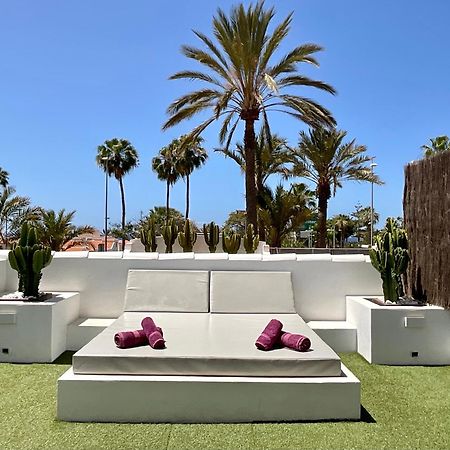 Las Americas Luxury Low-Cost Apartment With Terrace & Views Playa de las Americas  Exterior foto