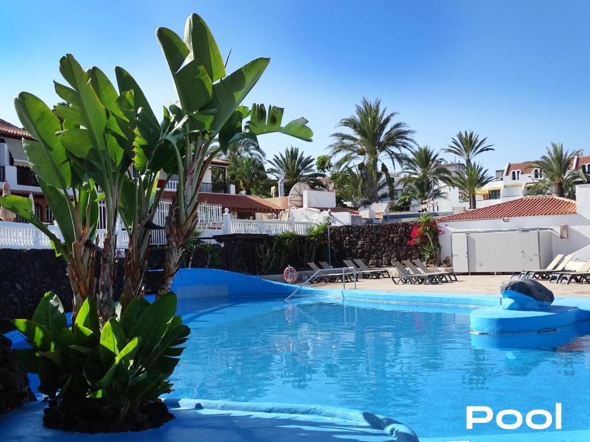 Las Americas Luxury Low-Cost Apartment With Terrace & Views Playa de las Americas  Exterior foto