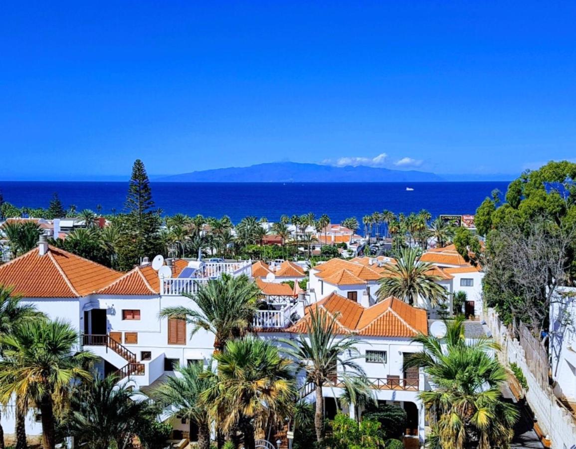 Las Americas Luxury Low-Cost Apartment With Terrace & Views Playa de las Americas  Exterior foto