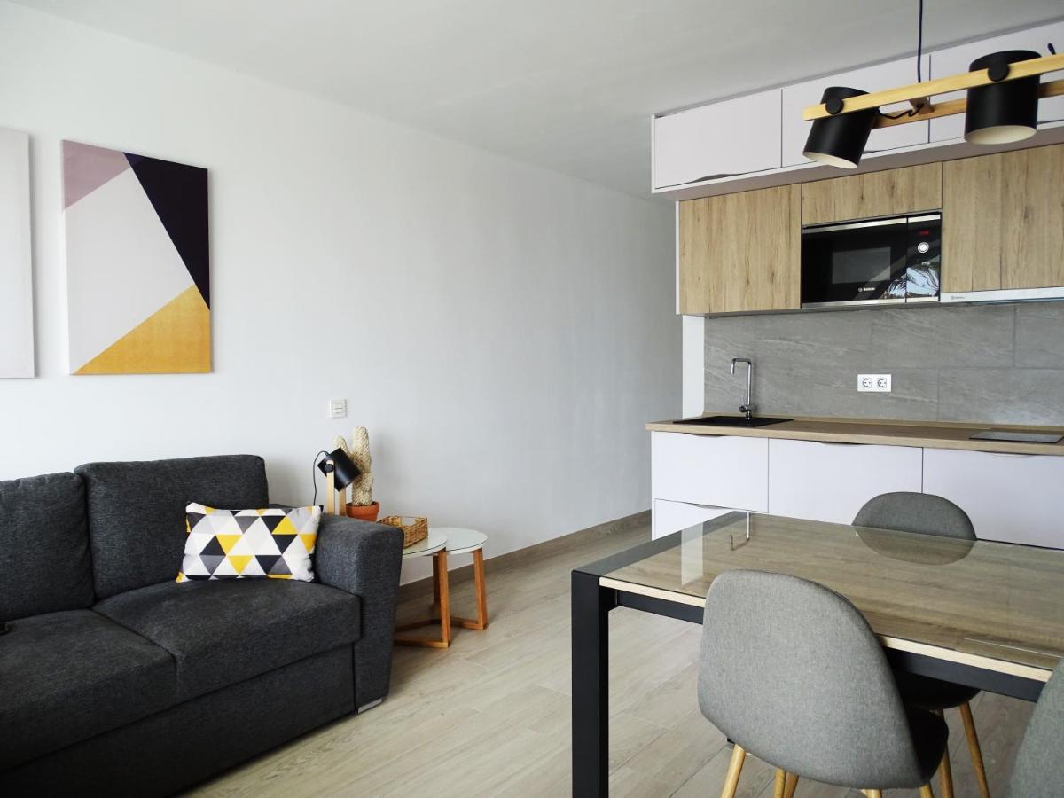 Las Americas Luxury Low-Cost Apartment With Terrace & Views Playa de las Americas  Exterior foto