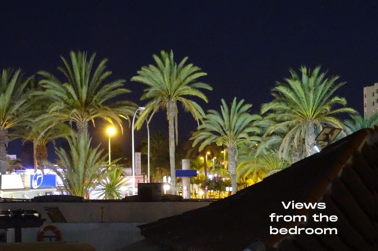 Las Americas Luxury Low-Cost Apartment With Terrace & Views Playa de las Americas  Exterior foto