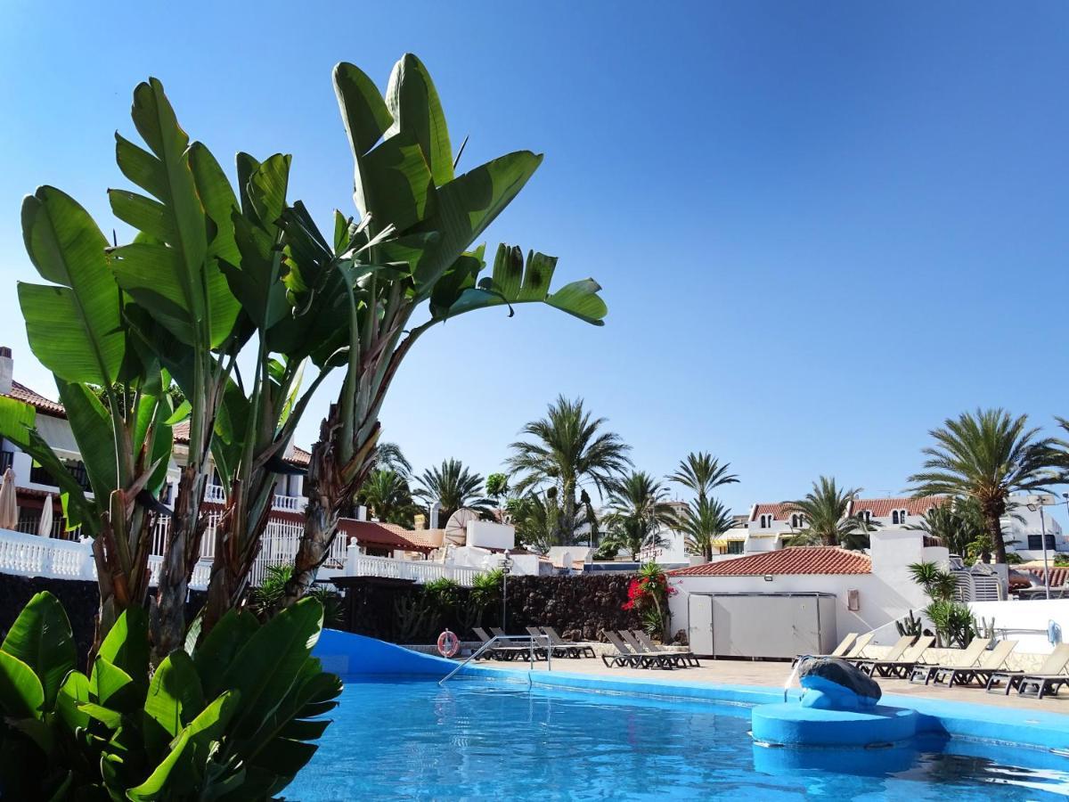 Las Americas Luxury Low-Cost Apartment With Terrace & Views Playa de las Americas  Exterior foto