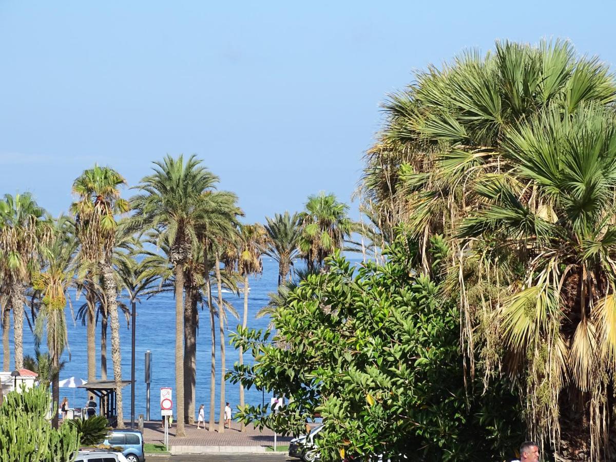 Las Americas Luxury Low-Cost Apartment With Terrace & Views Playa de las Americas  Exterior foto