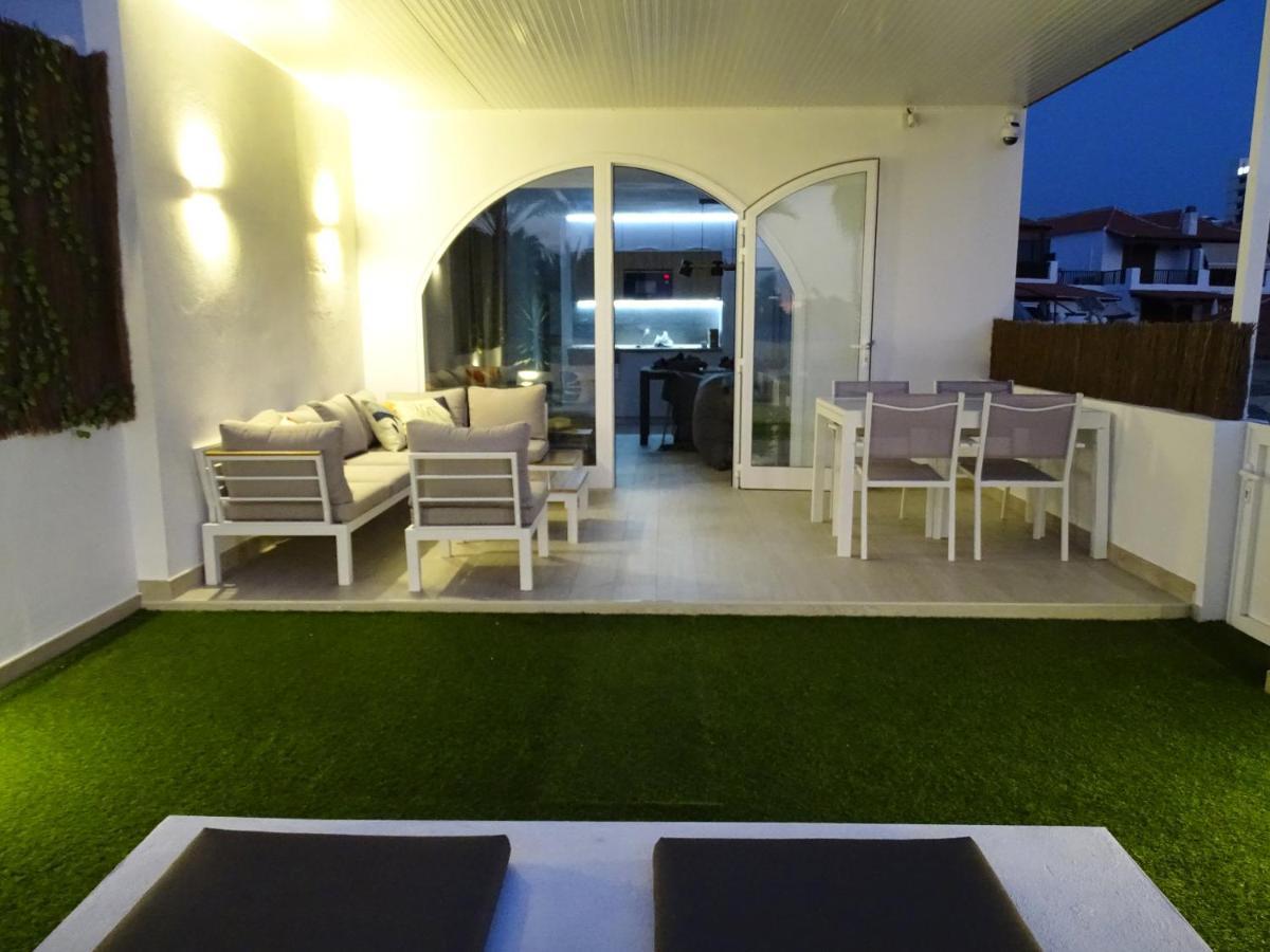 Las Americas Luxury Low-Cost Apartment With Terrace & Views Playa de las Americas  Exterior foto
