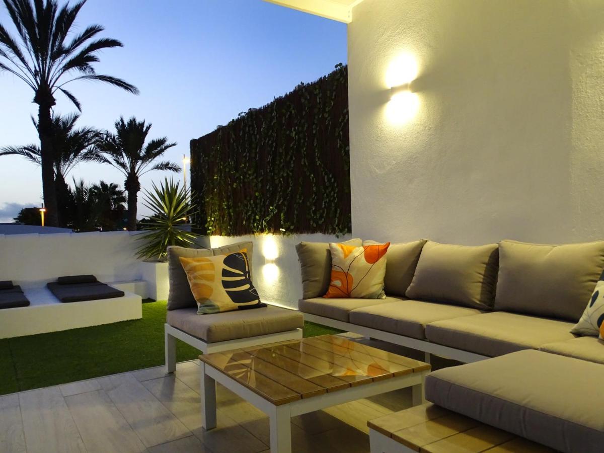 Las Americas Luxury Low-Cost Apartment With Terrace & Views Playa de las Americas  Exterior foto