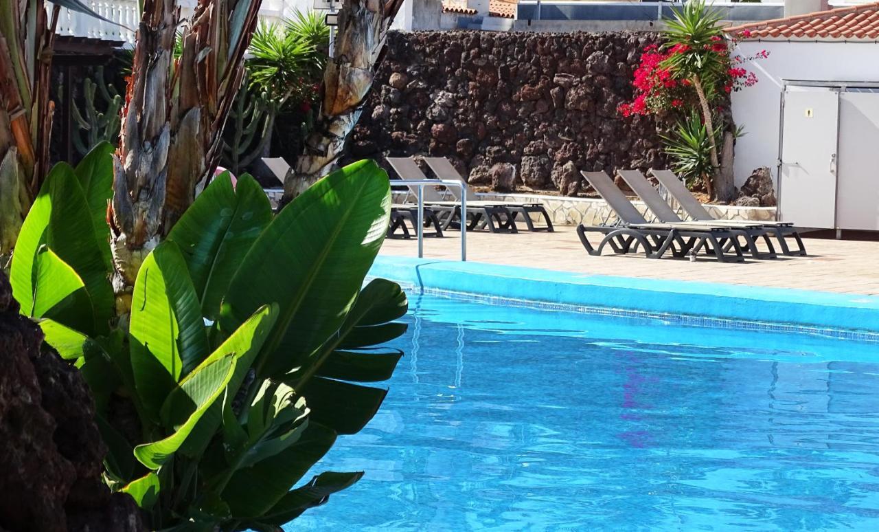 Las Americas Luxury Low-Cost Apartment With Terrace & Views Playa de las Americas  Exterior foto