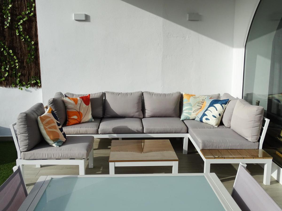 Las Americas Luxury Low-Cost Apartment With Terrace & Views Playa de las Americas  Exterior foto
