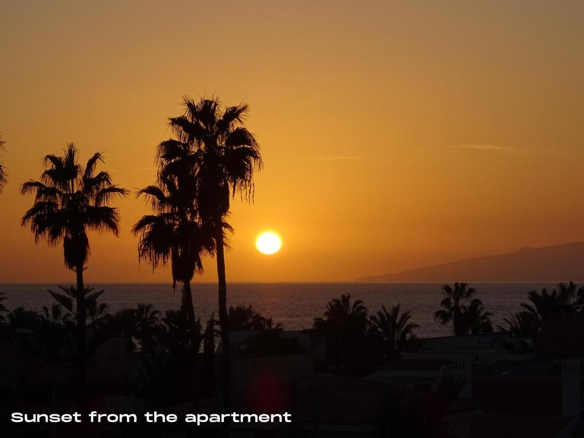 Las Americas Luxury Low-Cost Apartment With Terrace & Views Playa de las Americas  Exterior foto