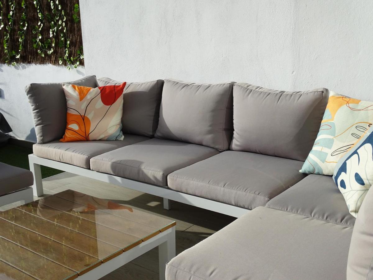 Las Americas Luxury Low-Cost Apartment With Terrace & Views Playa de las Americas  Exterior foto
