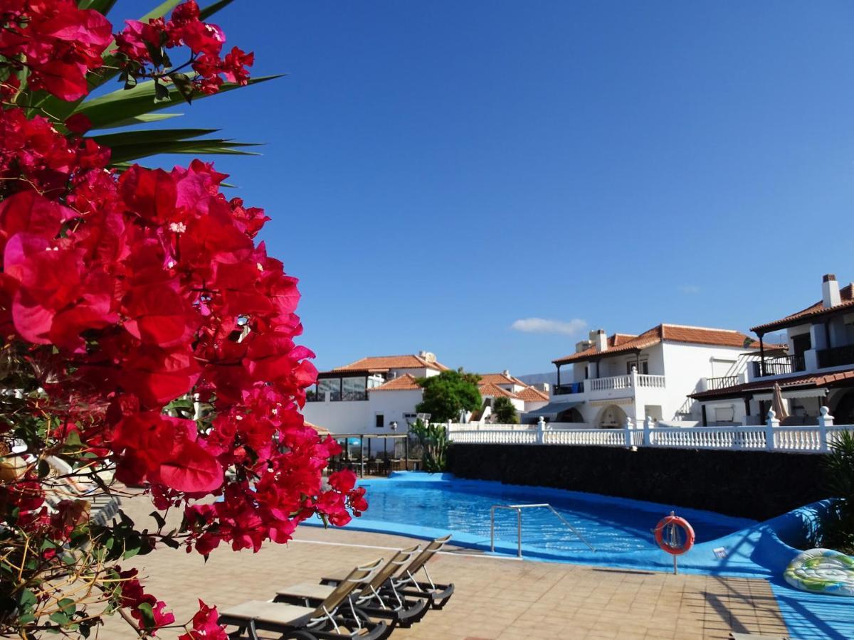 Las Americas Luxury Low-Cost Apartment With Terrace & Views Playa de las Americas  Exterior foto